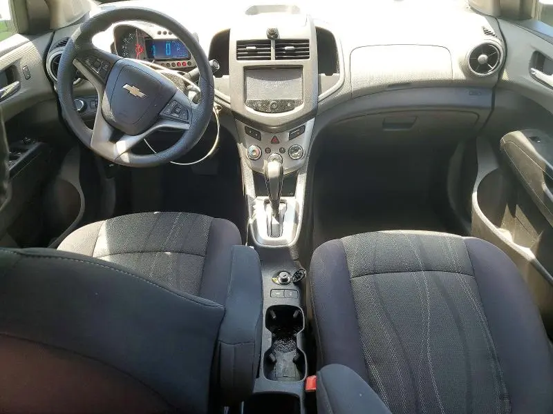 2015 CHEVROLET SONIC LT  
