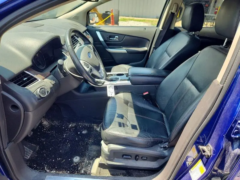 2013 FORD EDGE LIMITED  