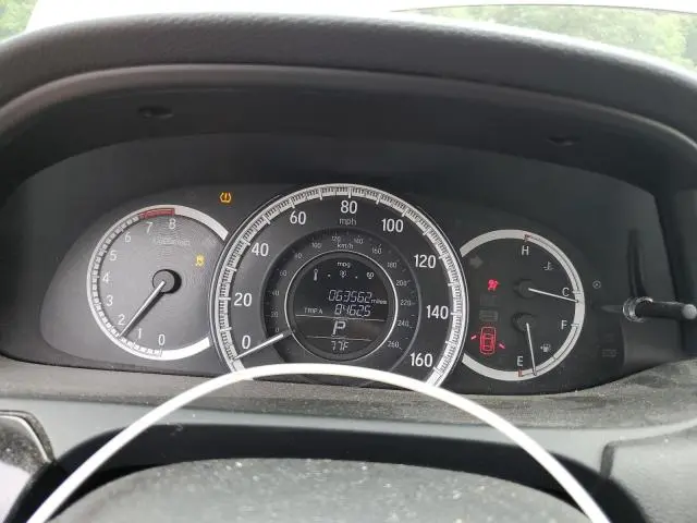 2016 HONDA ACCORD LX  