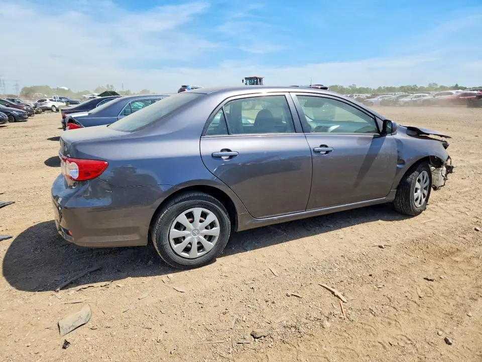 2011 TOYOTA COROLLA LE  