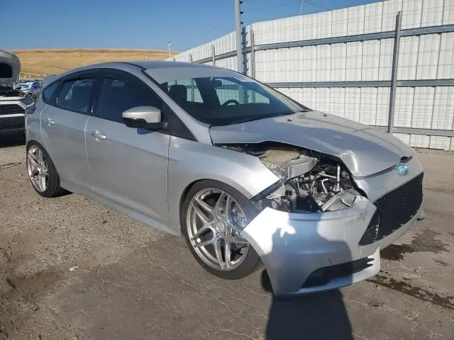 2014 FORD FOCUS ST  
