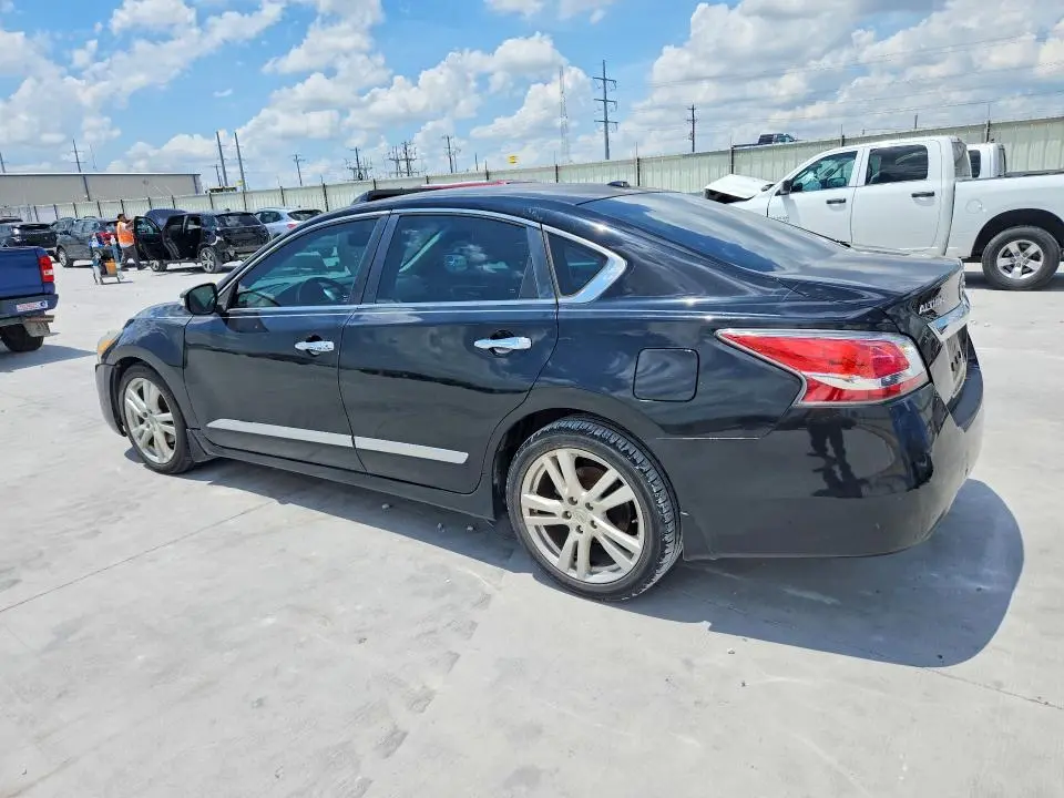 2014 NISSAN ALTIMA 3.5 SL  