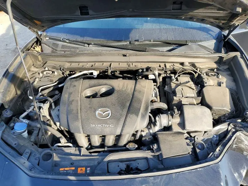 2021 MAZDA CX-30   