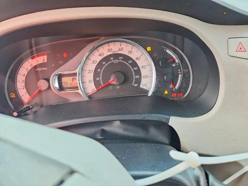 2011 TOYOTA SIENNA SPORT  
