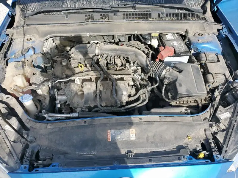 2020 FORD FUSION TITANIUM  