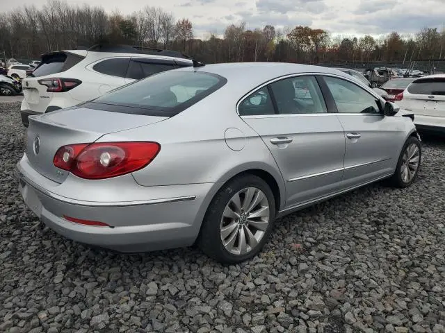 2011 VOLKSWAGEN CC SPORT  