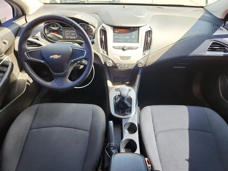 2017 CHEVROLET CRUZE LS  