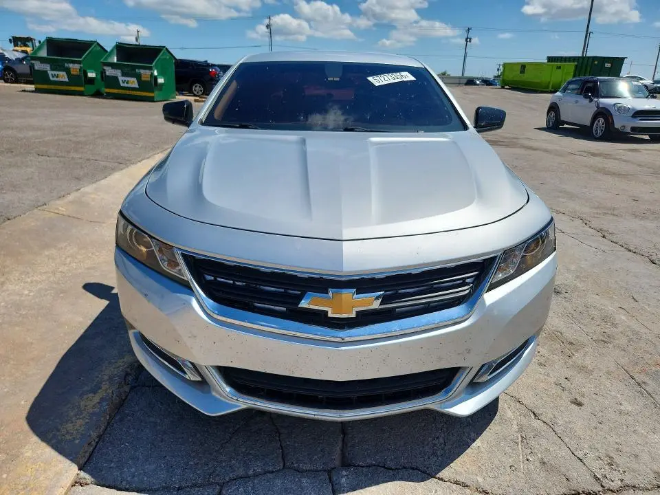 2016 CHEVROLET IMPALA LS  