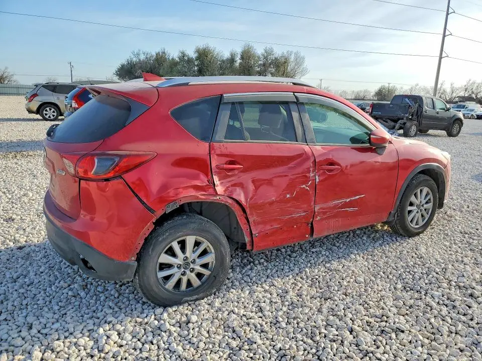 2016 MAZDA CX-5 TOURING  