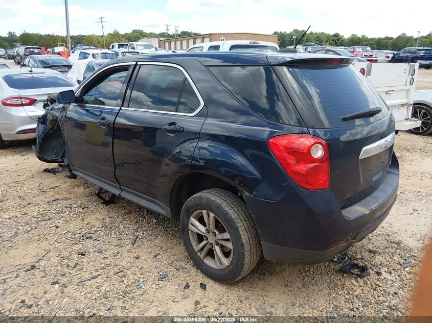 2015 CHEVROLET EQUINOX LS