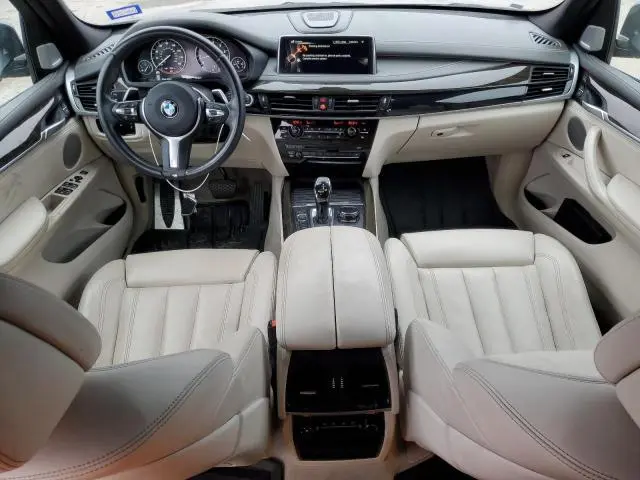 2016 BMW X5 XDRIVE50I  