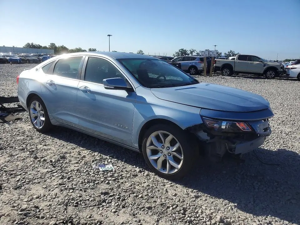2014 CHEVROLET IMPALA LT  