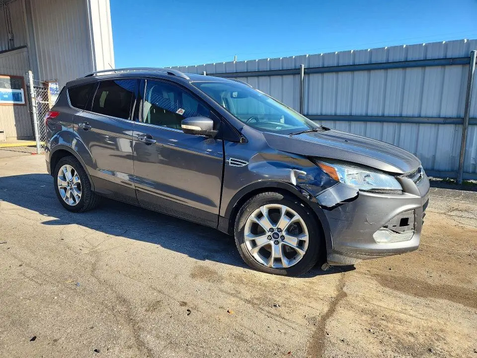 2014 FORD ESCAPE TITANIUM  