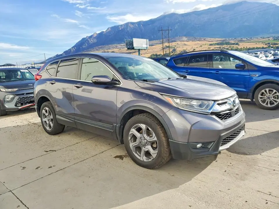 2019 HONDA CR-V EXL  