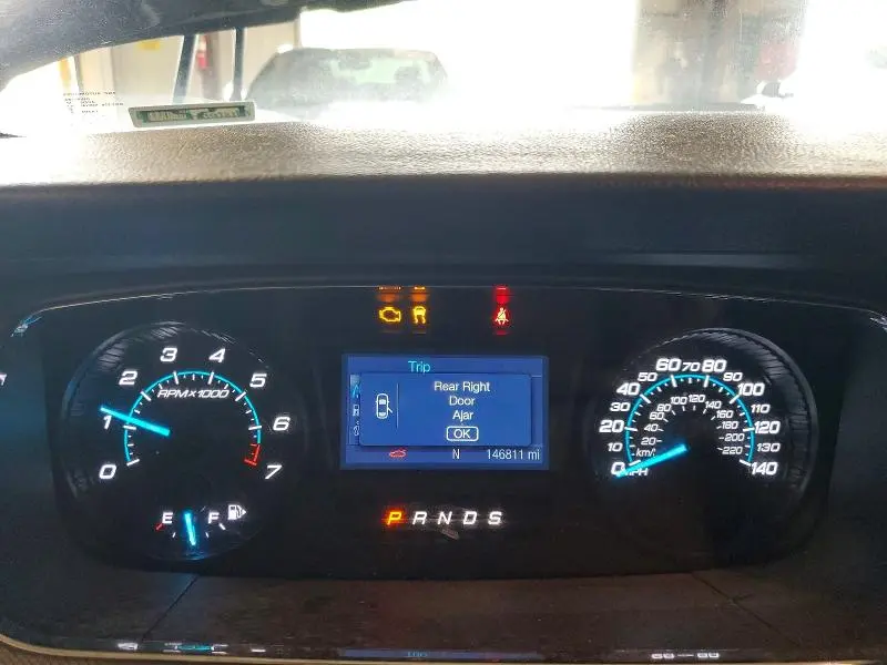 2016 FORD TAURUS SE  