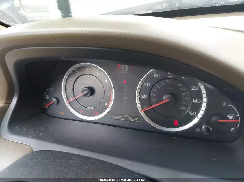 2010 HONDA ACCORD 2.4 LX-P