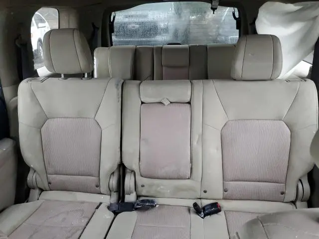 2014 HONDA PILOT EX  