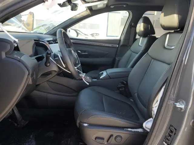 2023 HYUNDAI SANTA CRUZ LIMITED  