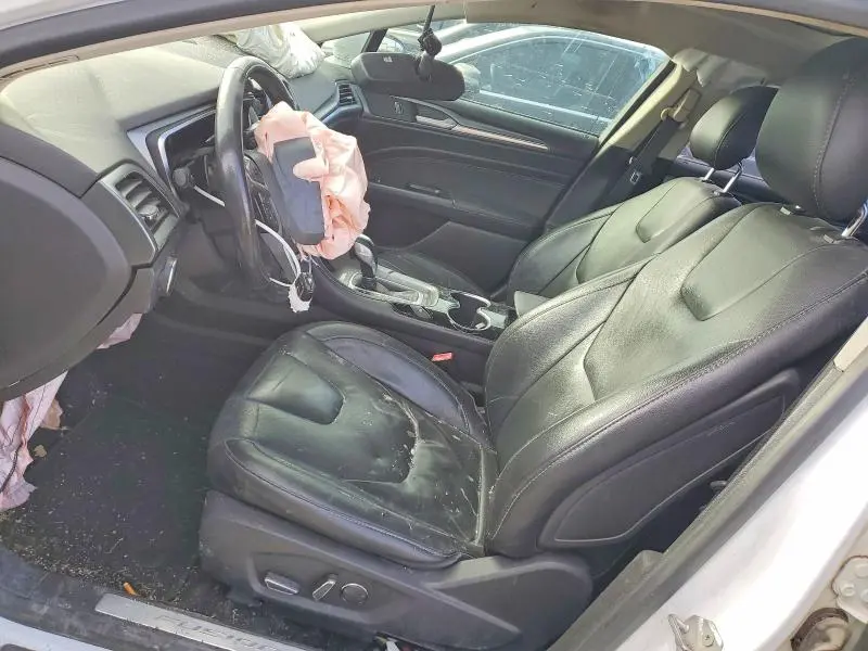 2014 FORD FUSION TITANIUM  