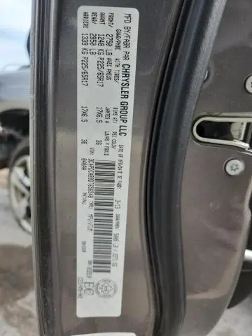 2013 DODGE JOURNEY SE  