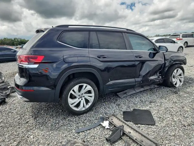 2021 VOLKSWAGEN ATLAS SE  