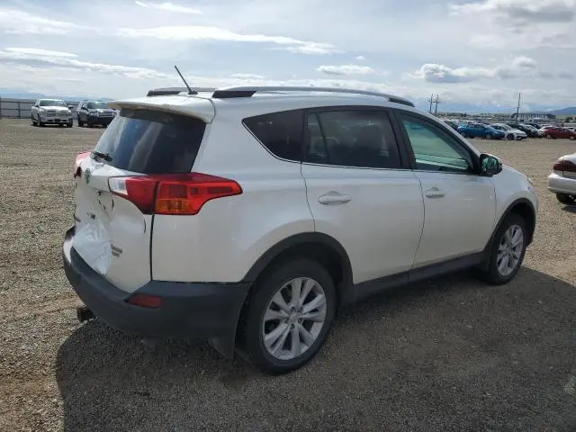2013 TOYOTA RAV4 LIMITED  
