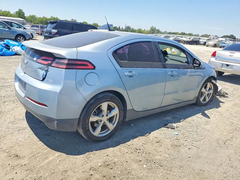 2013 CHEVROLET VOLT   