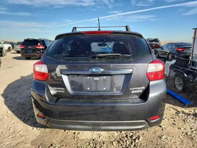 2013 SUBARU IMPREZA LIMITED  