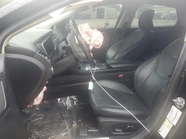 2019 FORD FUSION TITANIUM  