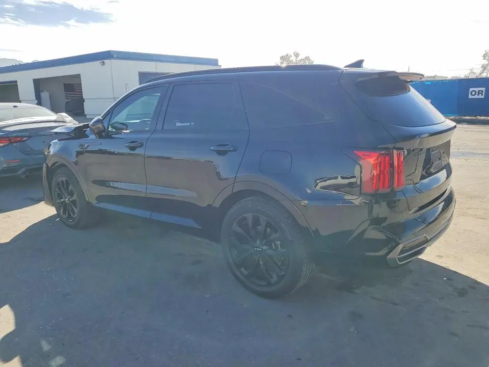2023 KIA SORENTO SX  