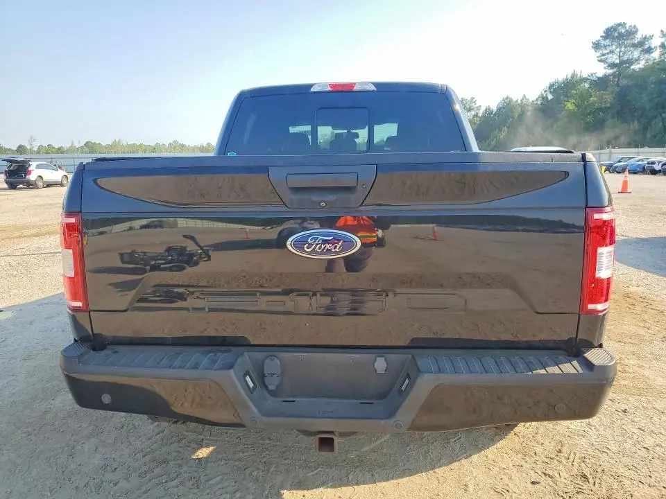 2020 FORD F150 SUPERCREW  