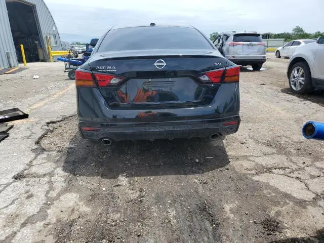 2024 NISSAN ALTIMA SV  