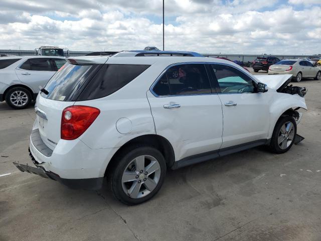 2012 CHEVROLET EQUINOX LTZ