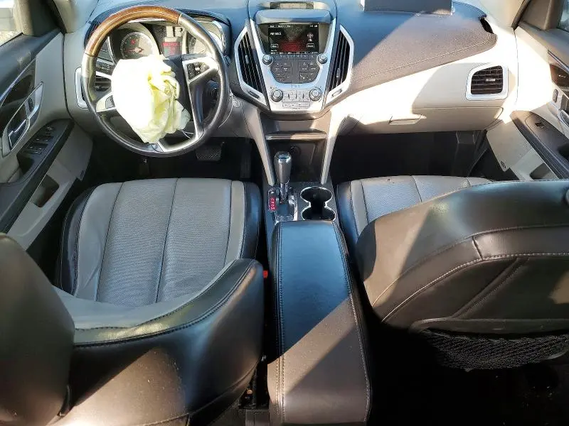 2017 GMC TERRAIN DENALI  