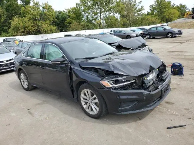 2020 VOLKSWAGEN PASSAT SE  