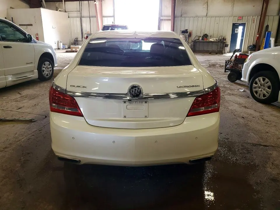 2014 BUICK LACROSSE   