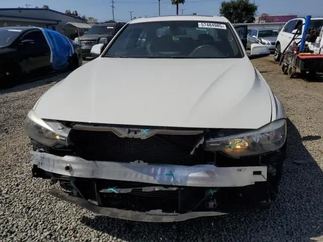 2015 BMW 328 I SULEV