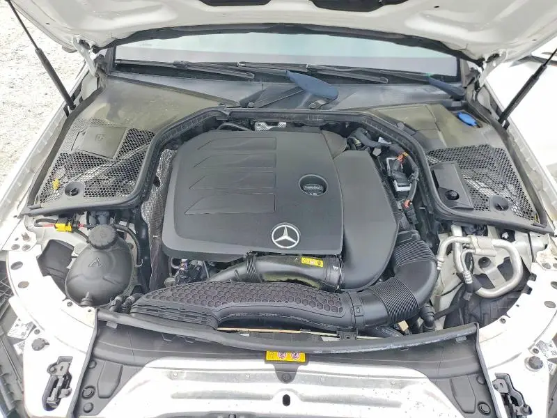 2019 MERCEDES-BENZ C 300  