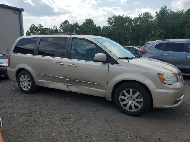 2014 CHRYSLER TOWN & COUNTRY TOURING  