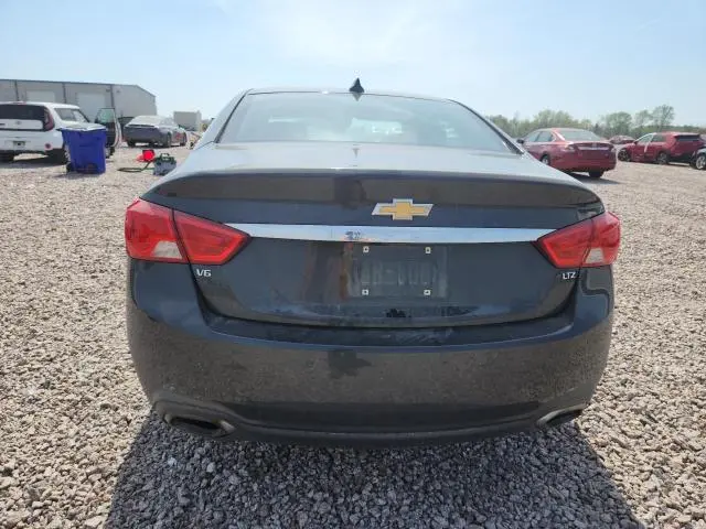 2015 CHEVROLET IMPALA LTZ  