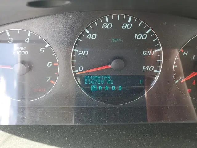 2010 CHEVROLET IMPALA LT  