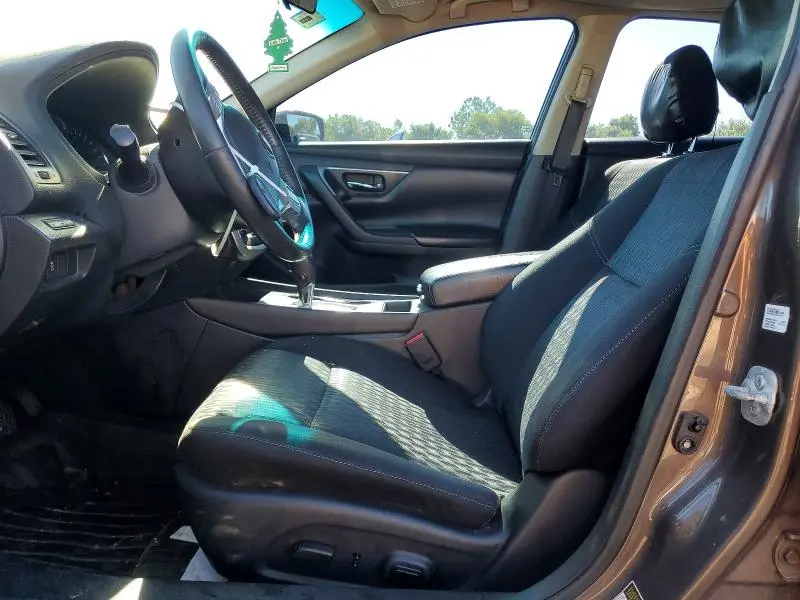 2017 NISSAN ALTIMA 2.5 SV  