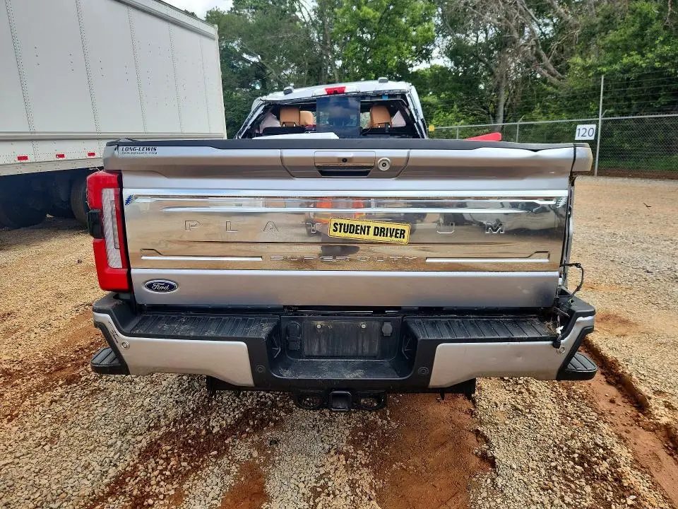 2024 FORD F250 SUPER DUTY  