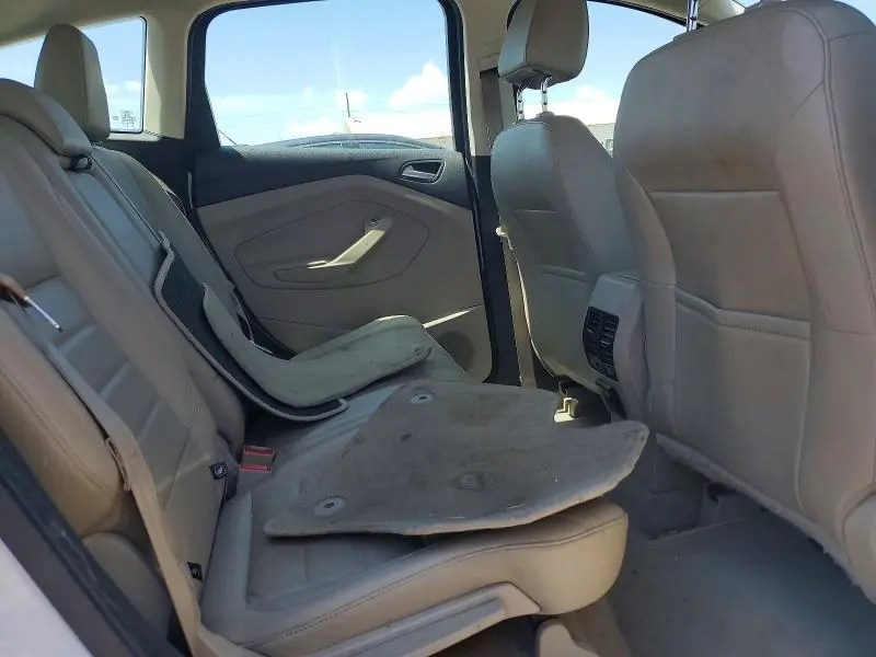 2016 FORD C-MAX   