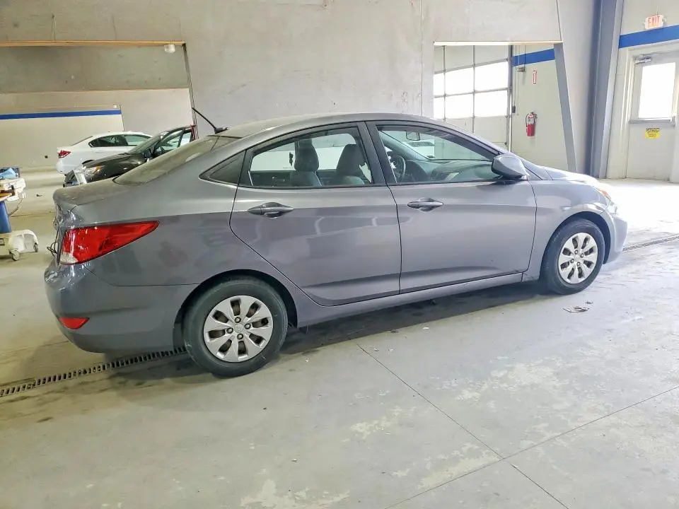2017 HYUNDAI ACCENT   