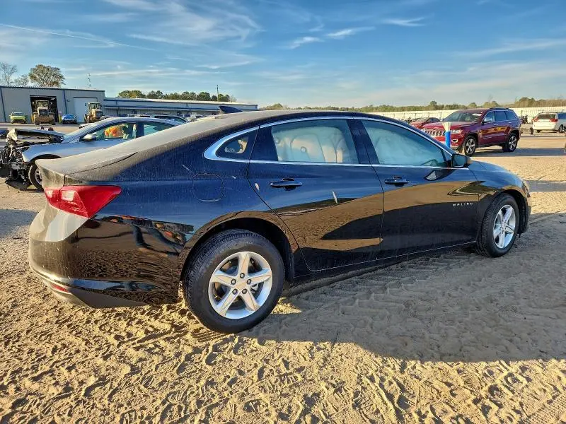 2024 CHEVROLET MALIBU LS  