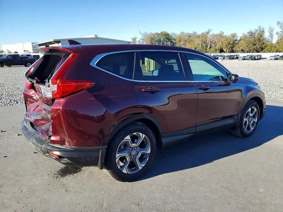 2018 HONDA CR-V EXL  