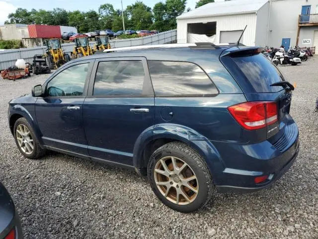 2014 DODGE JOURNEY LIMITED  