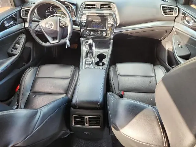 2019 NISSAN MAXIMA S  