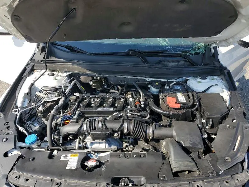 2018 HONDA ACCORD EX  